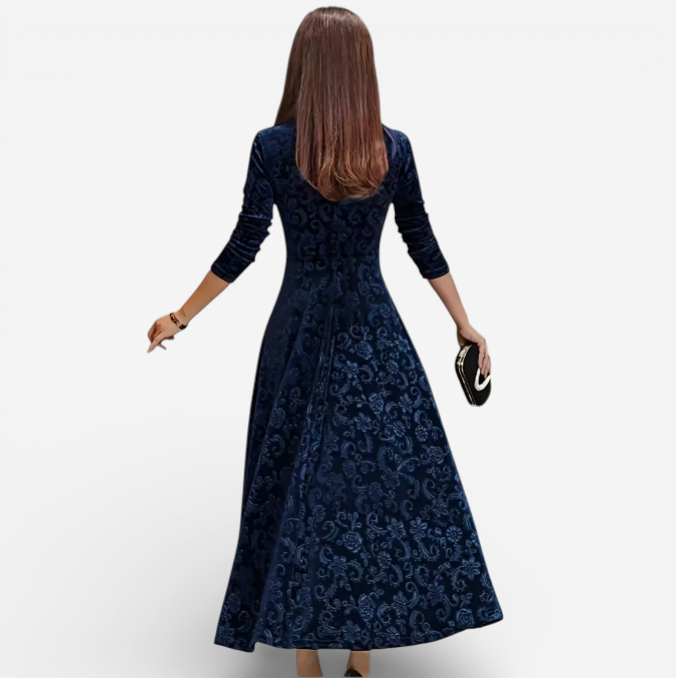 Women's Elegant Formal Maxi Dress