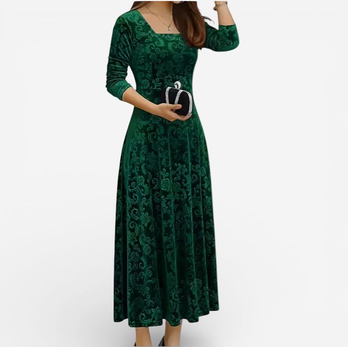 Women's Elegant Formal Maxi Dress