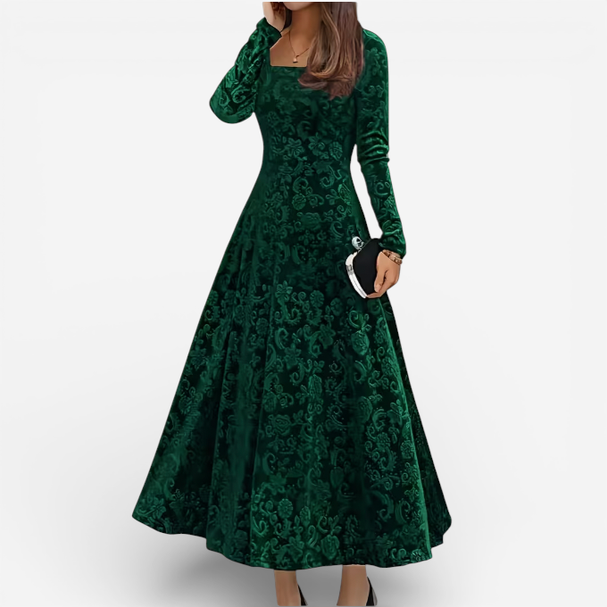 Women's Elegant Formal Maxi Dress