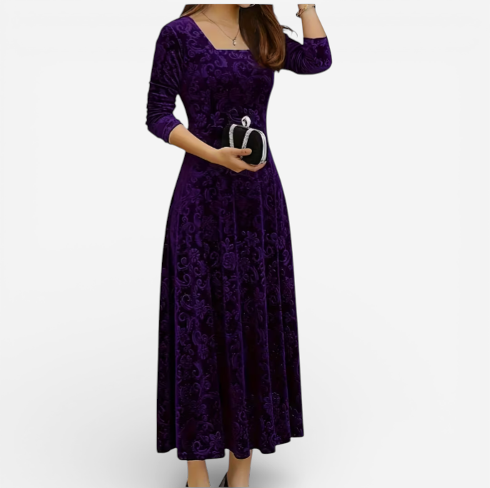 Women's Elegant Formal Maxi Dress