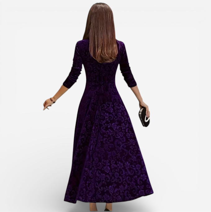 Women's Elegant Formal Maxi Dress
