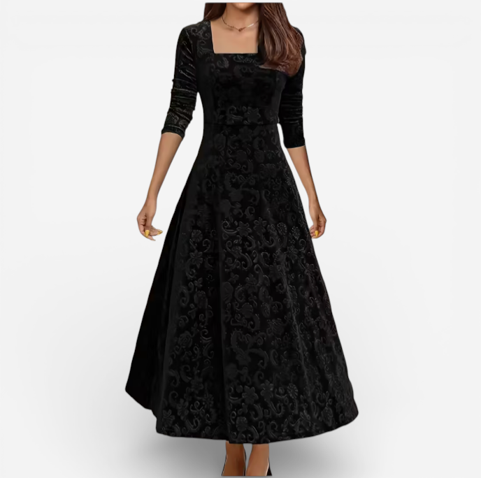 Women's Elegant Formal Maxi Dress
