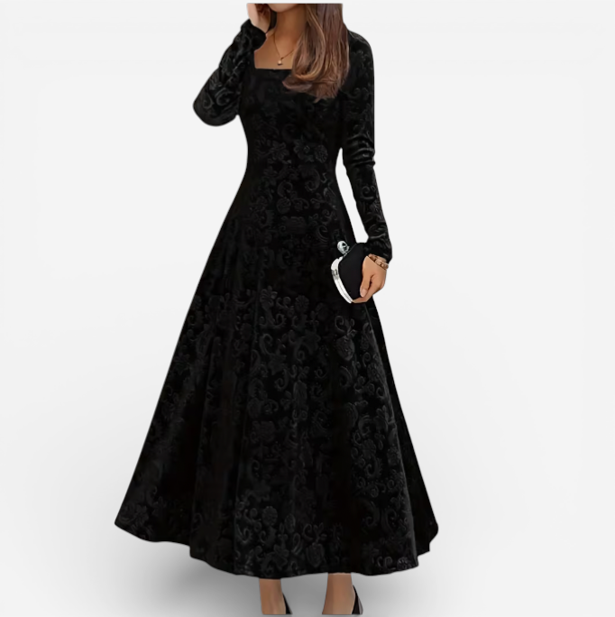 Women's Elegant Formal Maxi Dress