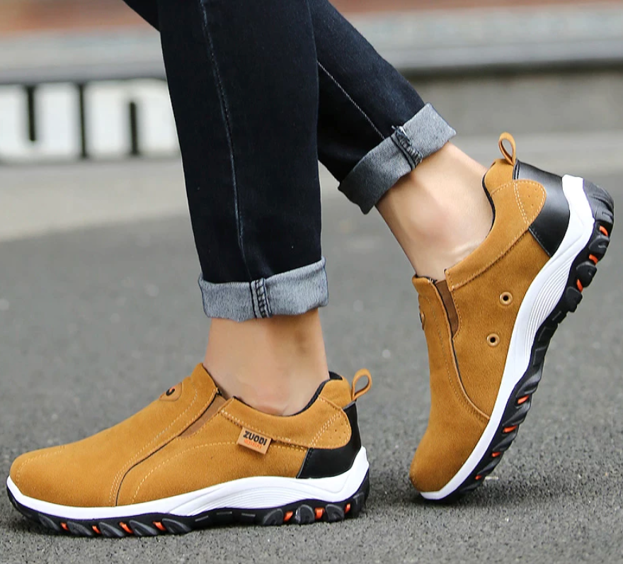 Orthopedic walking shoes for men | Jack