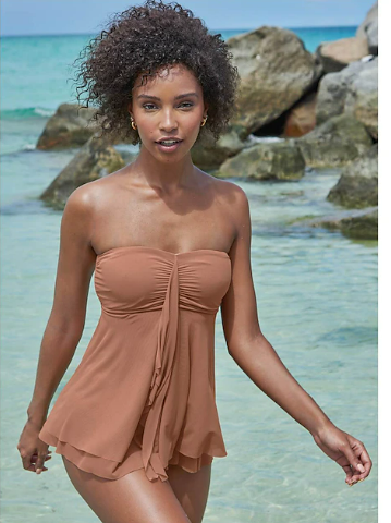 Stunning Women's Tankini