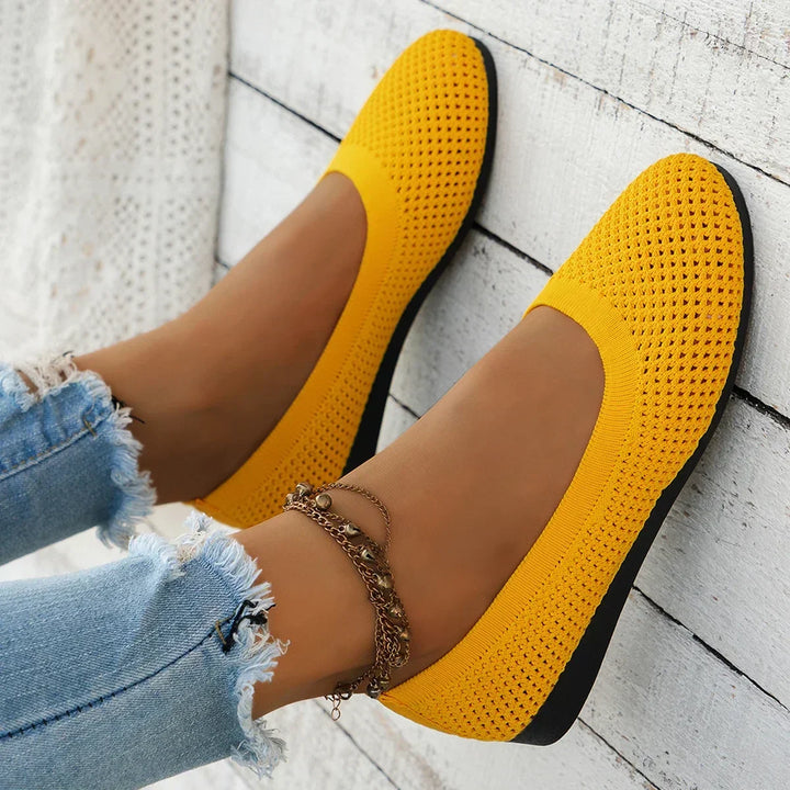 Orthopaedic anti-slip comfort shoes for women | Clara -13