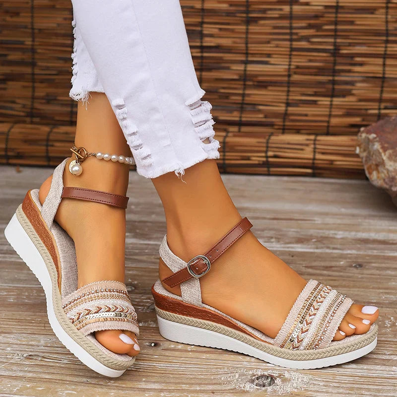 Women's casual summer sandals