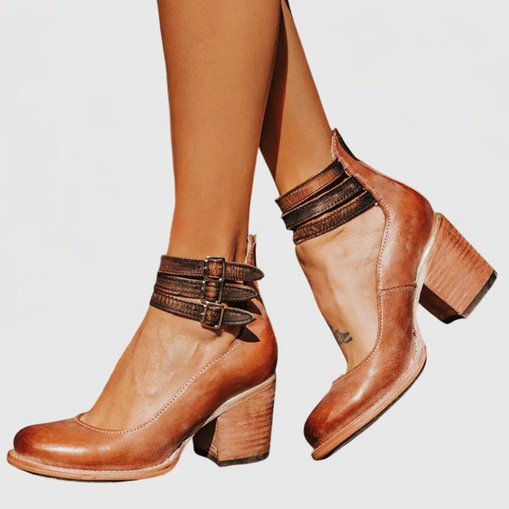 Chic comfortable all-day sandals for women | Nina -10