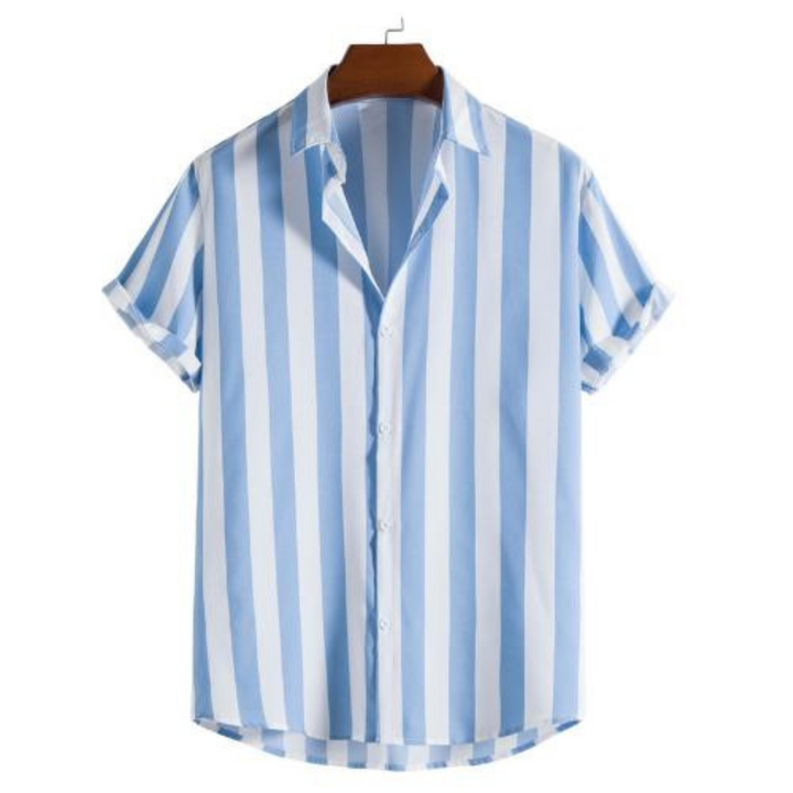 Men's striped shirt