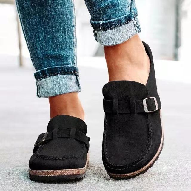 Orthopaedic slip-on comfort loafers for women | Alessia -3