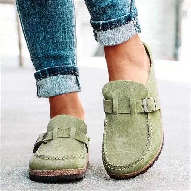 Orthopaedic slip-on comfort loafers for women | Alessia -5