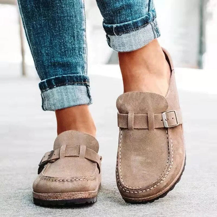 Orthopaedic slip-on comfort loafers for women | Alessia -1