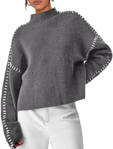 Women's Oversized Cozy Sweater