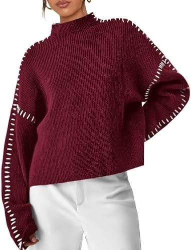 Women's Oversized Cozy Sweater