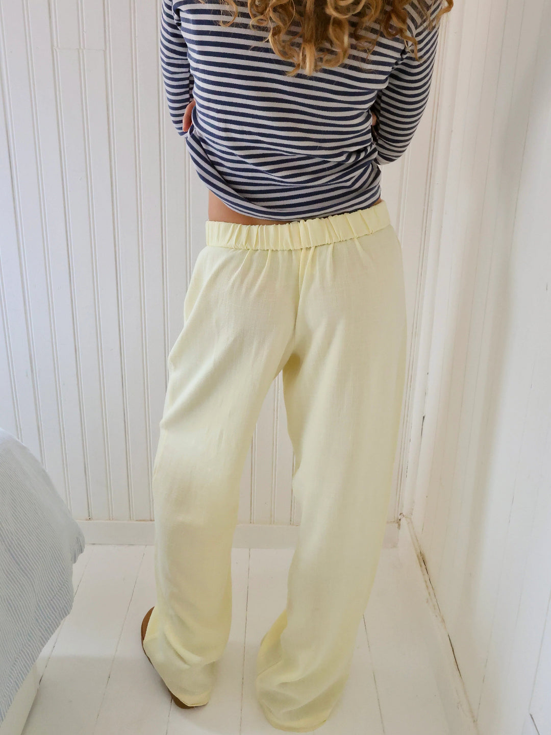 Delphine | Women's Relaxed Fit Lounge Trouser