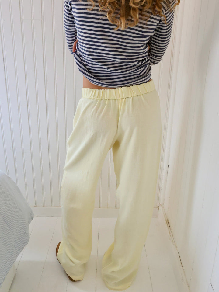 Delphine | Women's Relaxed Fit Lounge Trouser