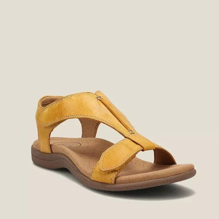Elvara | Women's Cushioned Arch Support Sandals