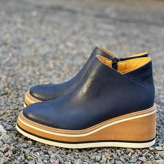 Orthopaedic comfort ankle boots for women | Anita -5