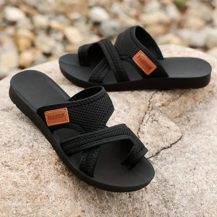 Orthopaedic bunion support sandals for women | Cally -7