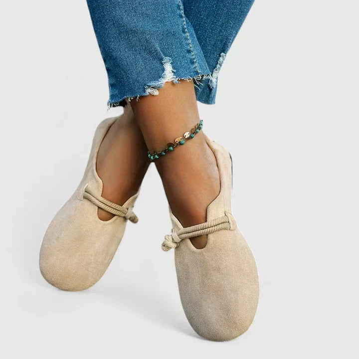 Elvara | Women's Cushioned Orthopedic Loafers