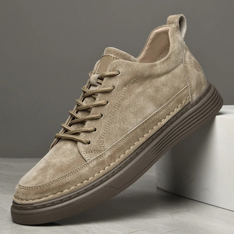 Modern comfortable men sneakers