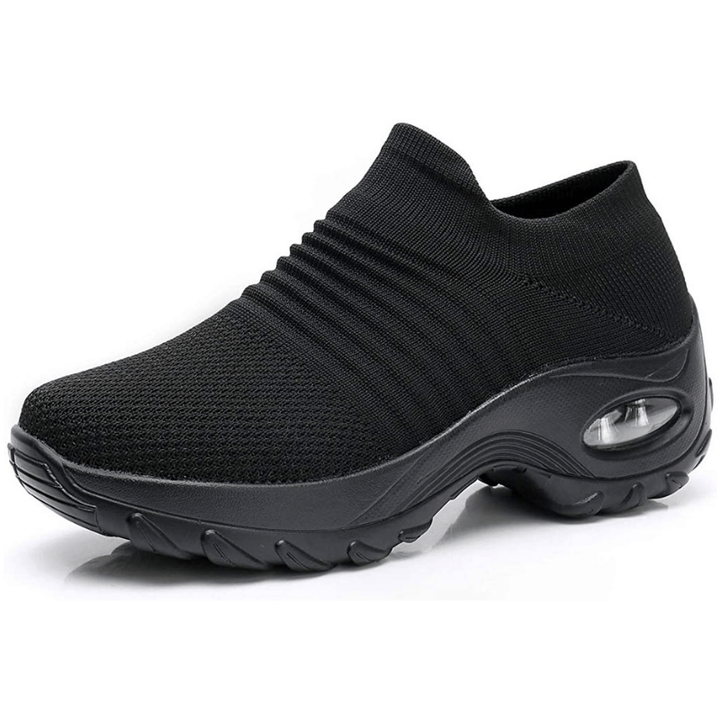 Orthopaedic pain-relief comfort shoes for women | Cloud -4