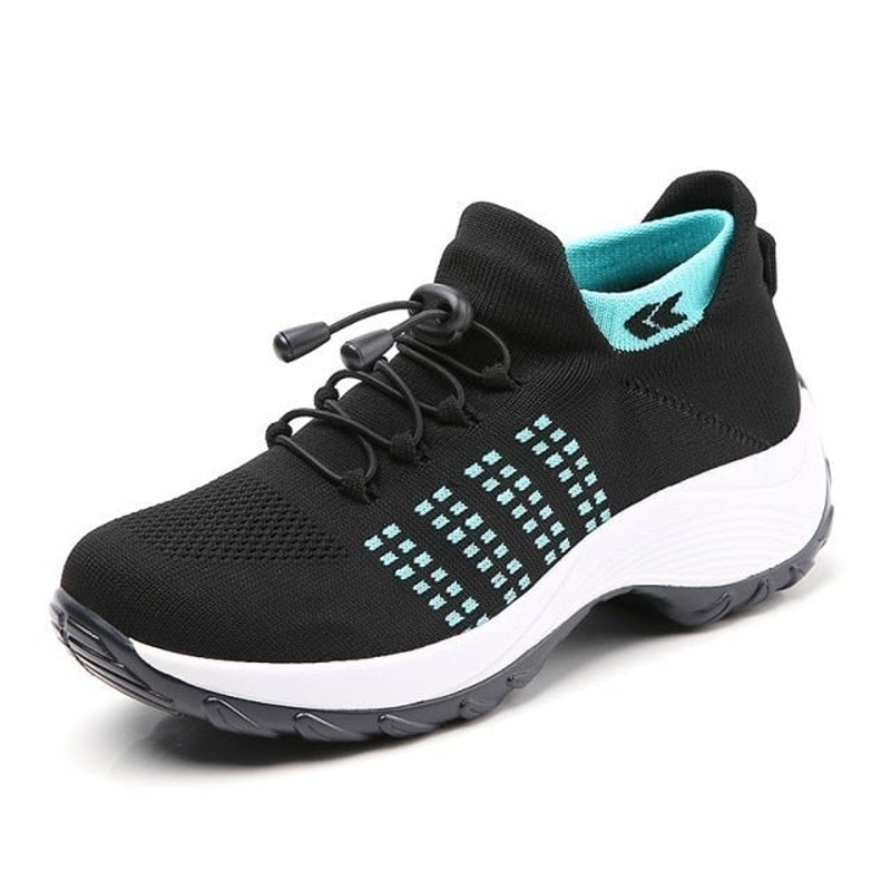 Orthopaedic pain-relief comfort shoes for women | Theresa -5
