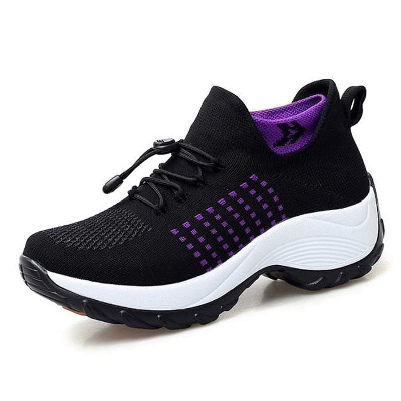 Orthopaedic pain-relief comfort shoes for women | Theresa -2