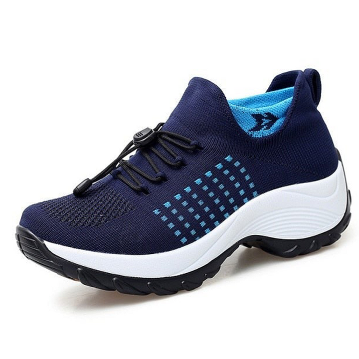 Orthopaedic pain-relief comfort shoes for women | Theresa -4