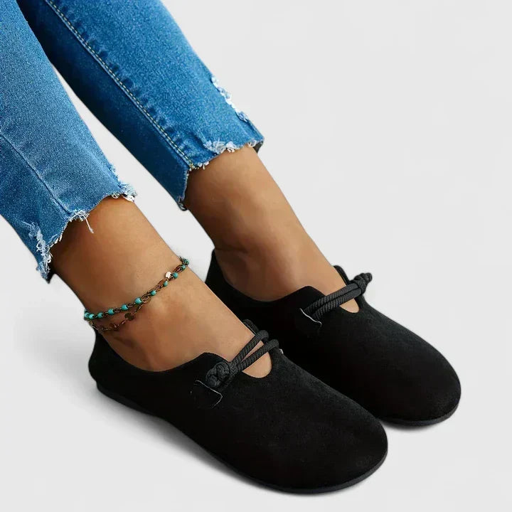Elvara | Women's Cushioned Orthopedic Loafers