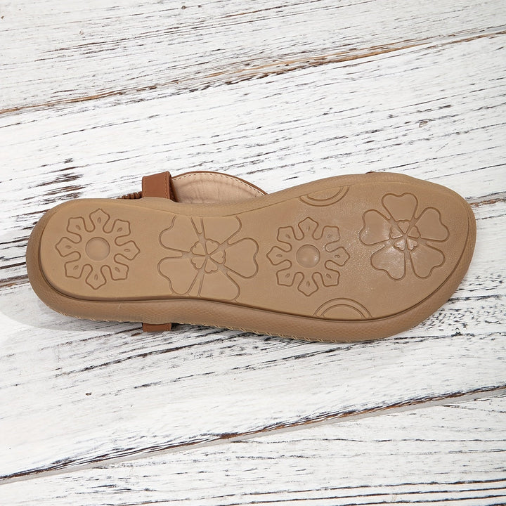 Comfortable women's sandals