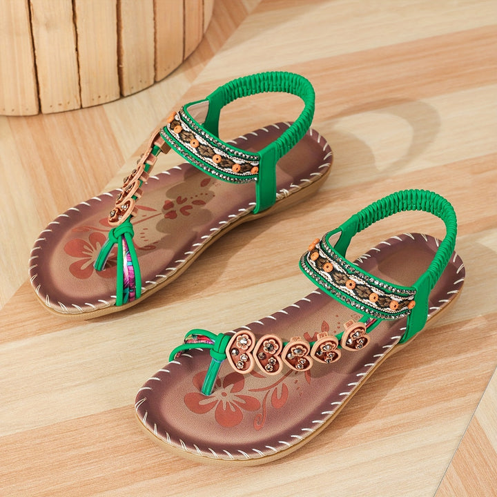 Comfortable women's sandals