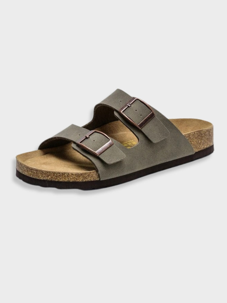 Comfortable summer sandals for men