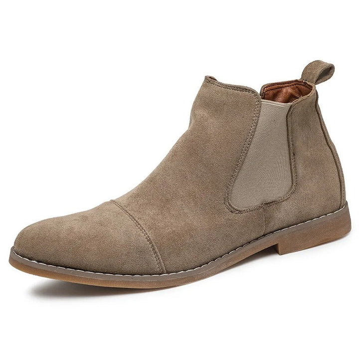 Men's Classic Suede Boots