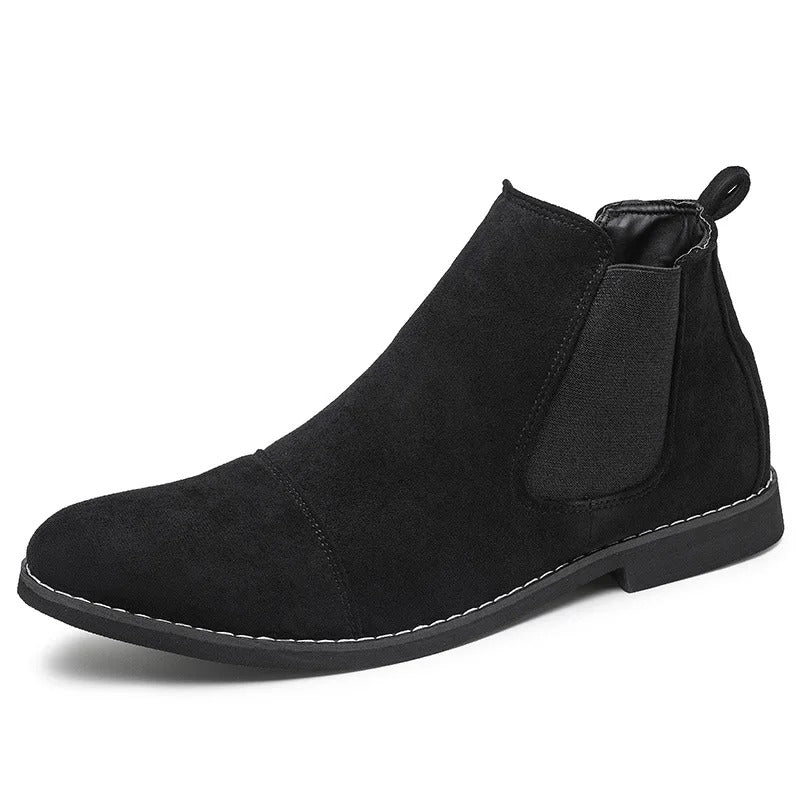 Men's Classic Suede Boots