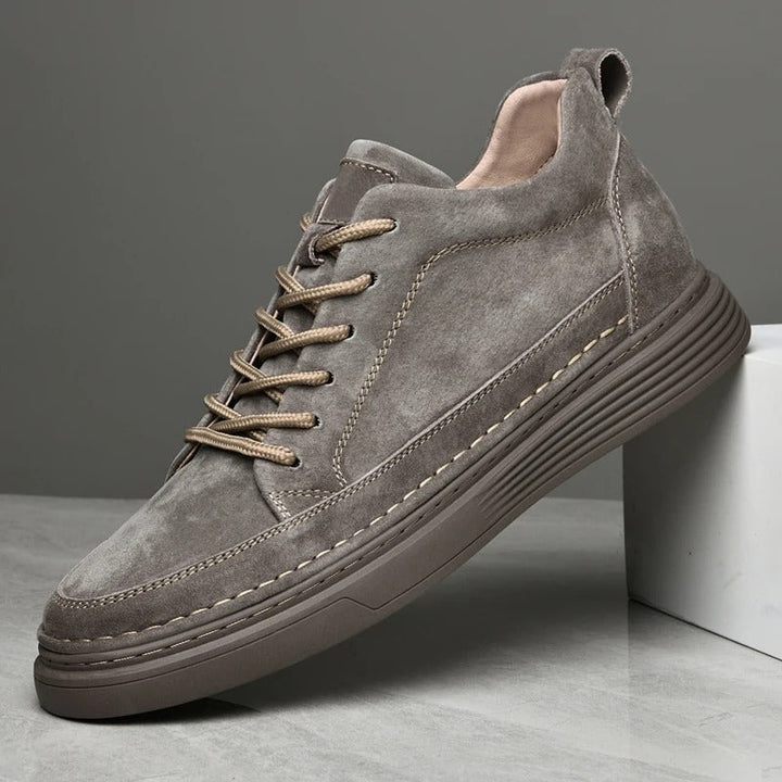 Modern comfortable men sneakers