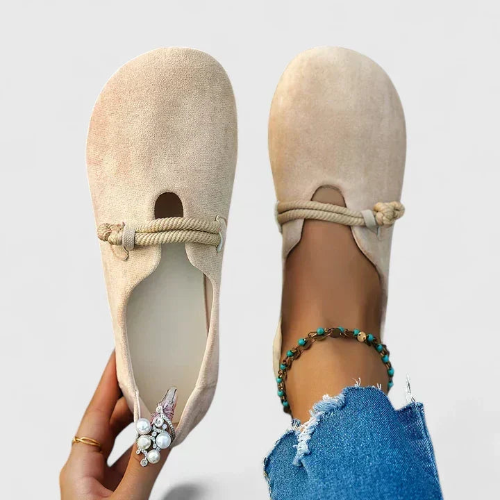 Elvara | Women's Cushioned Orthopedic Loafers