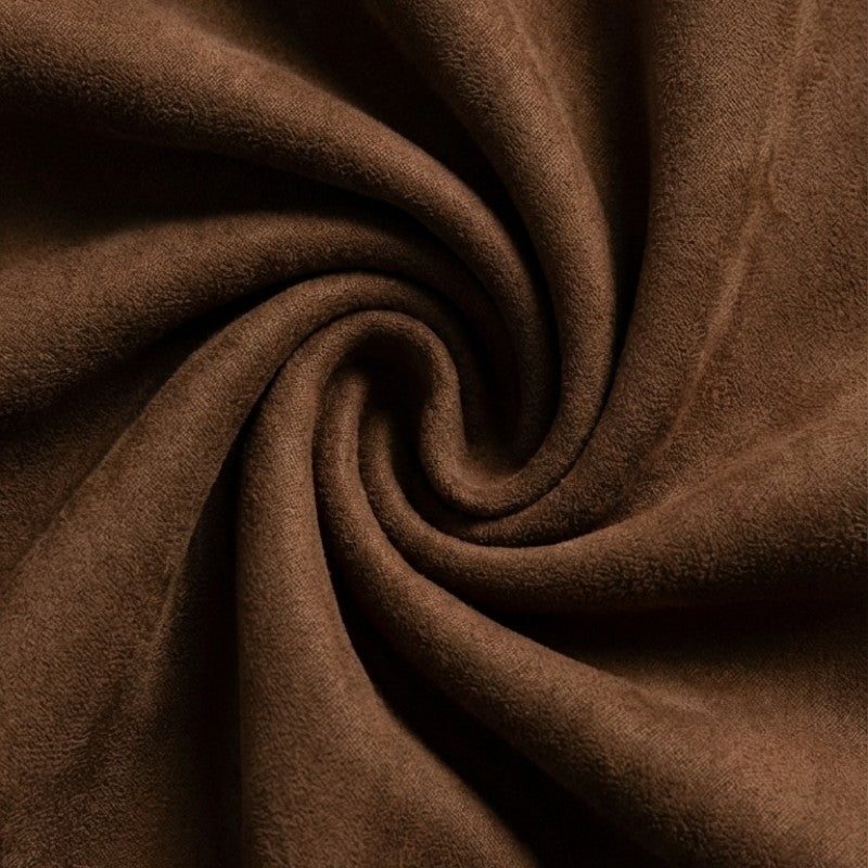 Women's Classic Suede Bomber Jacket
