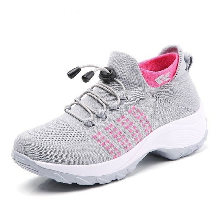 Orthopaedic pain-relief comfort shoes for women | Theresa -8