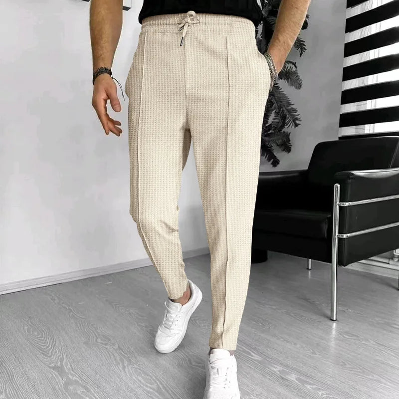 Men's tailored Jogger Pants