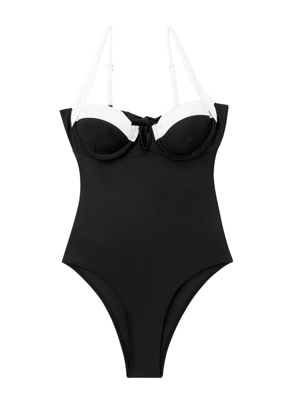 Alluring One Piece Women's Simwear