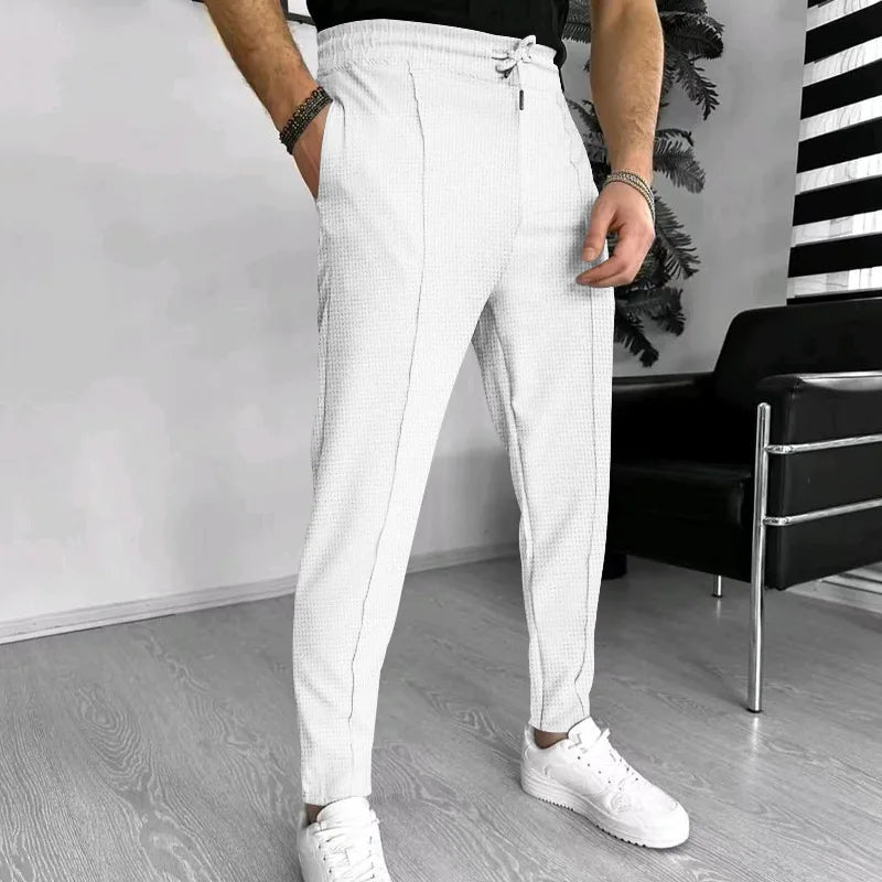 Men's tailored Jogger Pants