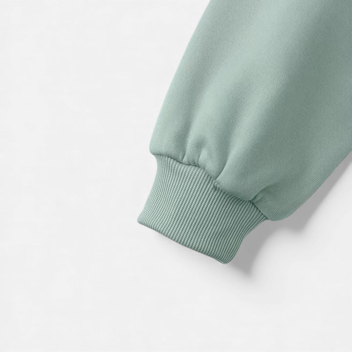 Women’s Casual Zip-Up Knit Hoodie for Autumn/Winter