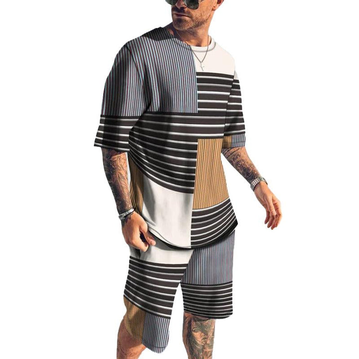 Men's Stylish Streetwear Set