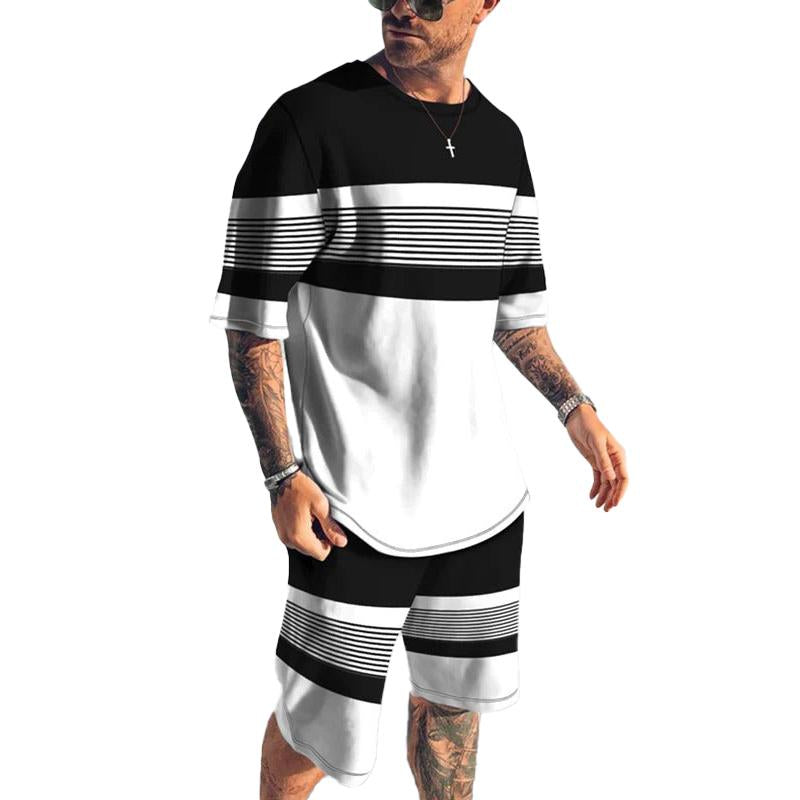 Men's Stylish Streetwear Set