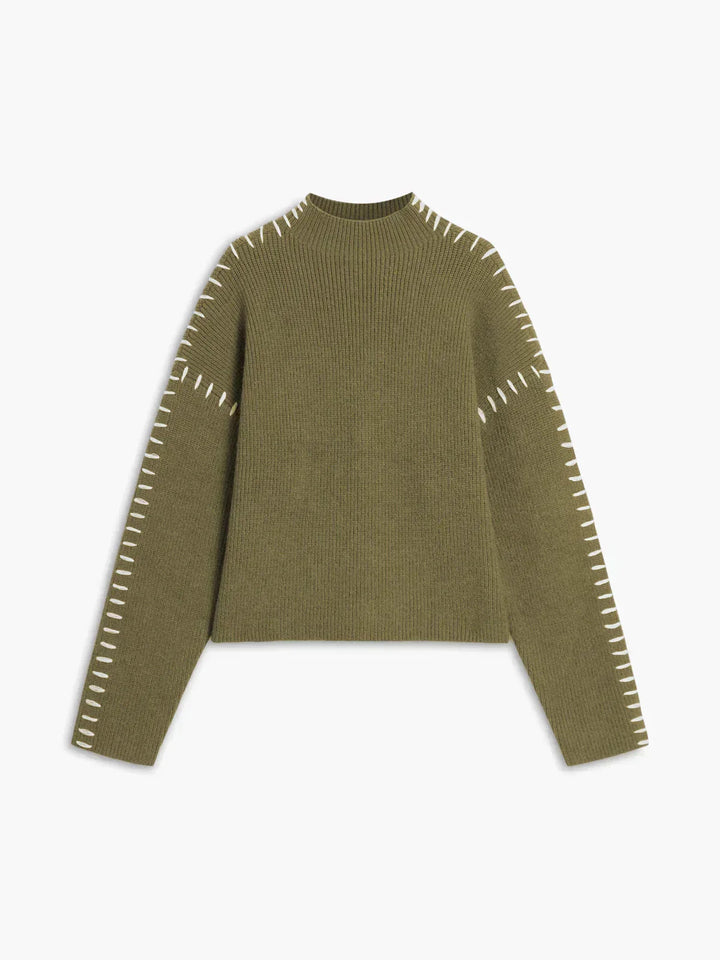 Women's Oversized Cozy Sweater