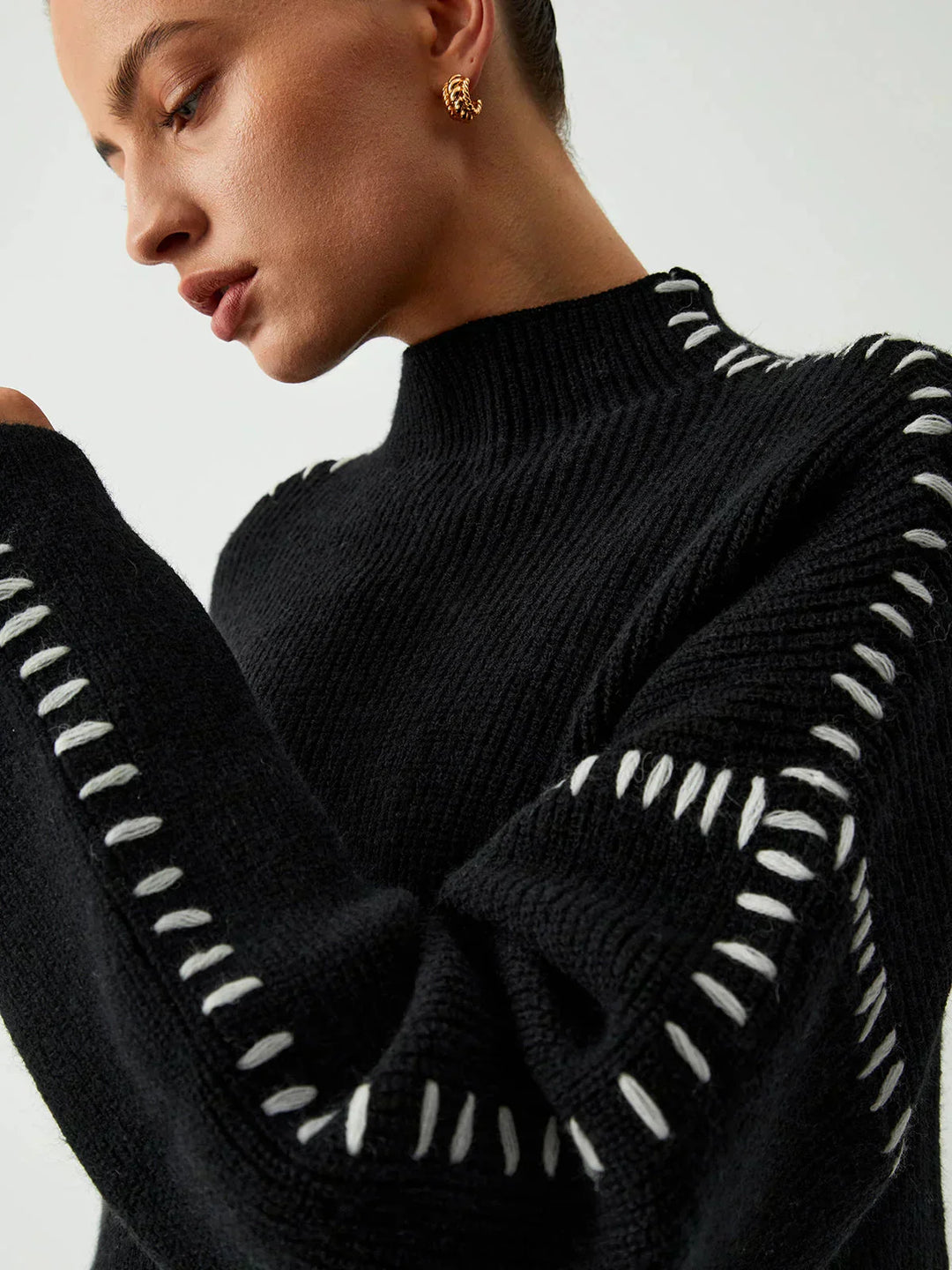 Women's Oversized Cozy Sweater