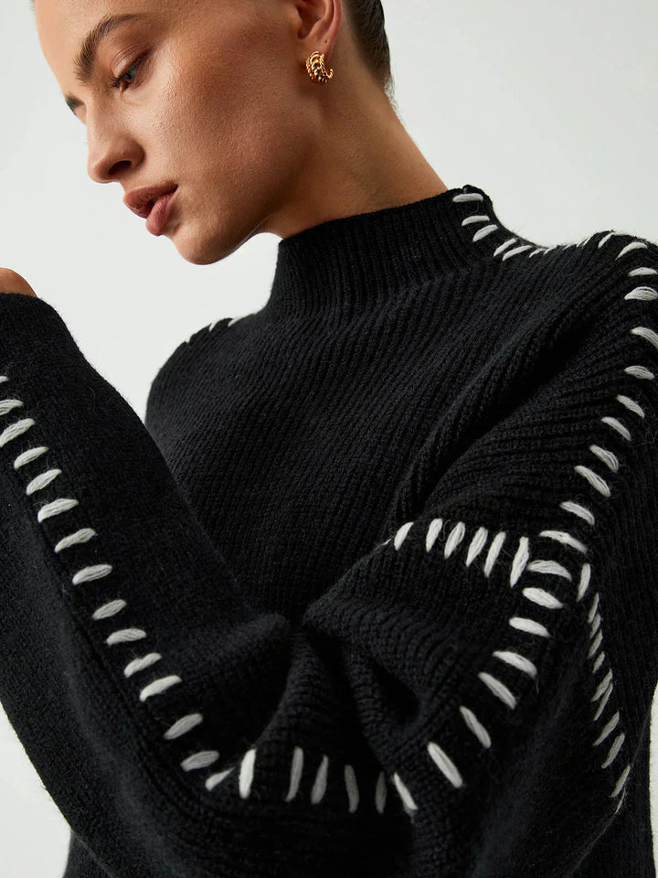 Women's Oversized Cozy Sweater