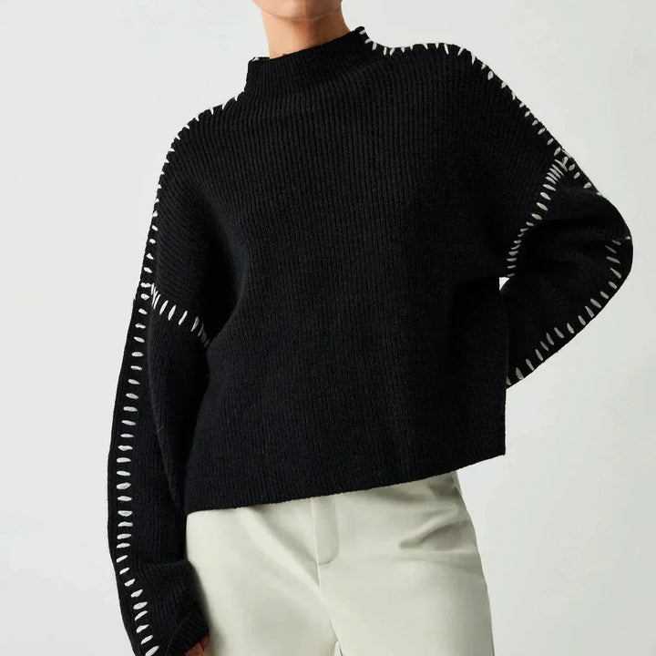 Women's Oversized Cozy Sweater