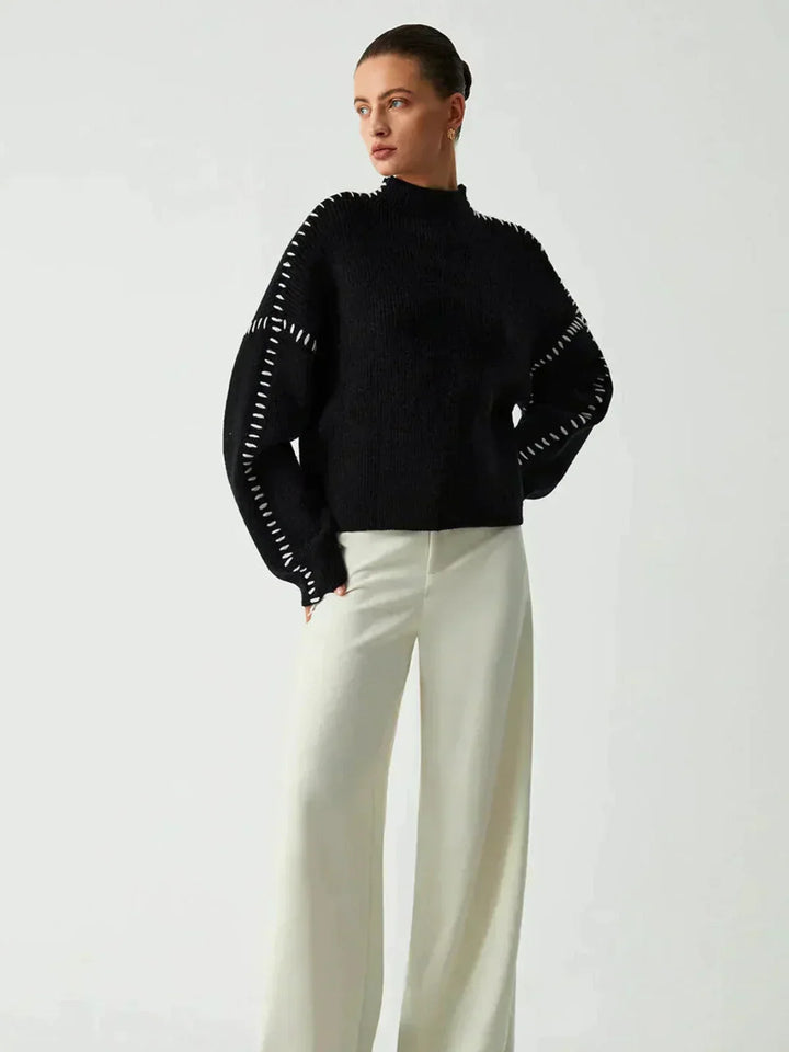 Women's Oversized Cozy Sweater